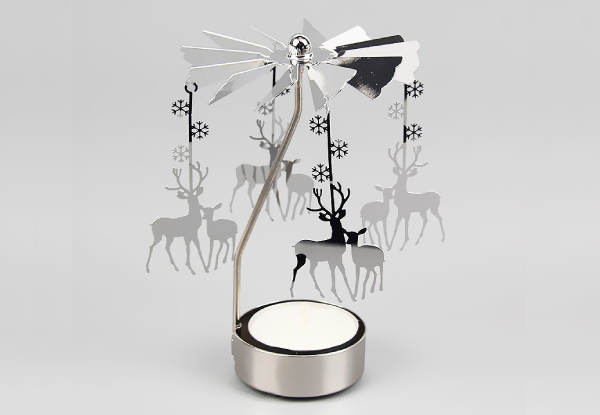 Rotary Candle Holder - Five Styles Available