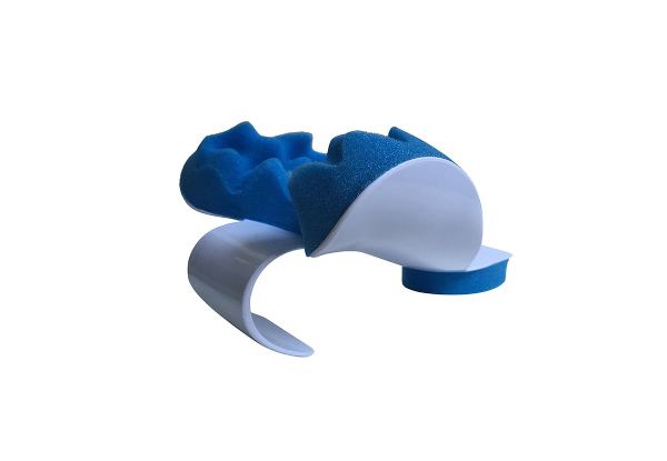 Neck Relaxation Support Pillow - Option for Two with Free Delivery