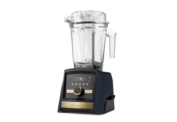 Vitamix ASCENT Series A3500i Gold Label Blender -  Matt Blue
