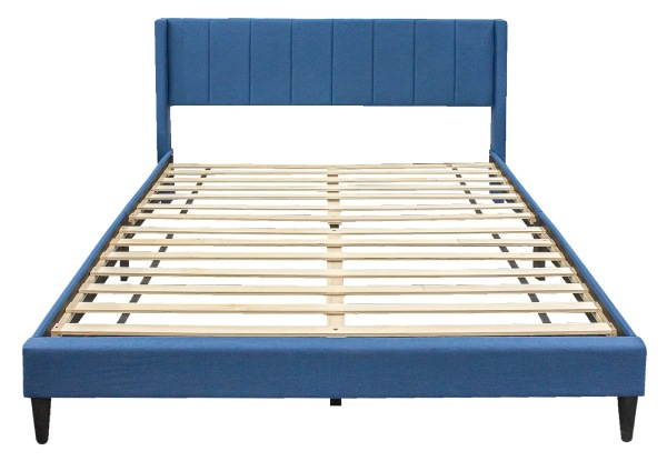 T Vele-B Fabric Bed Frame - Two Sizes Available