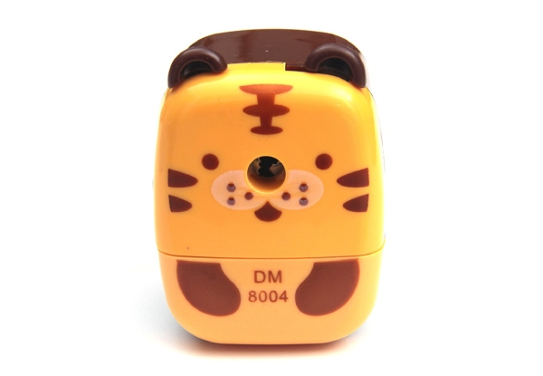 Animal Pencil Sharpener - Two Options Available
