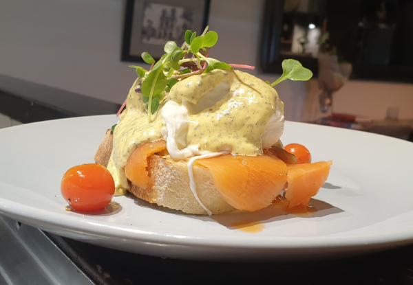French Brunch or Lunch for Two - Option to incl. Coffee or Tea