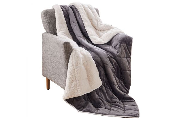 Dreamz Weighted Blanket - Two Sizes & Three Weights Available