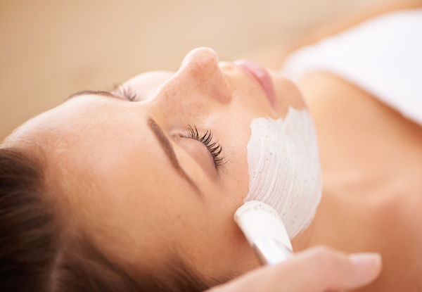 Vegan Enriched Antioxidant 30-Minute Facial incl. $20 Return Voucher - Option for 60 Minutes