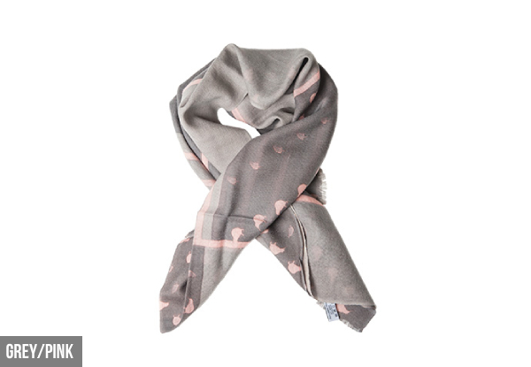 100% Merino Wool Scarf - Nine Colours Available