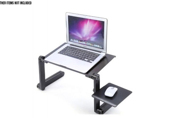 Adjustable Laptop Table Stand