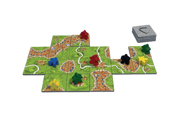 Carcassonne Board Game