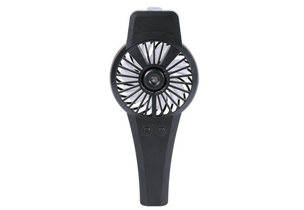 Handheld Charging Mini Spray Fan - Three Colours Available