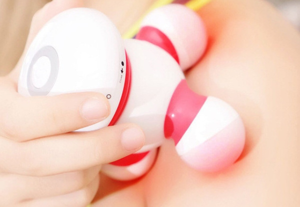 Handheld Mini Body Massager - Two Options Available