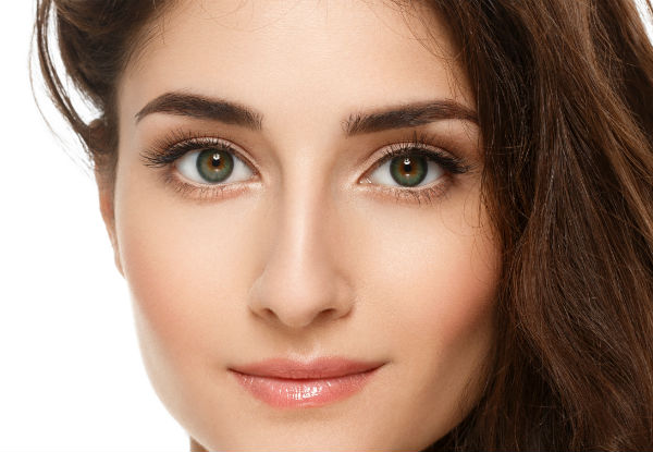 Full-Set of Volume Eyelash Extensions - Option to incl. Eye Contouring Treatment