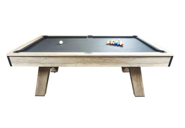 7ft Shark Luxury Pool Table - Option for 8ft Available