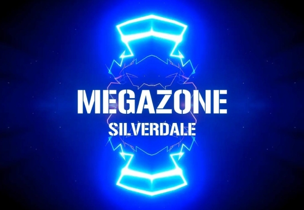 One Game of Laser Tag for One Person at Megazone - Option for Two & Three Games