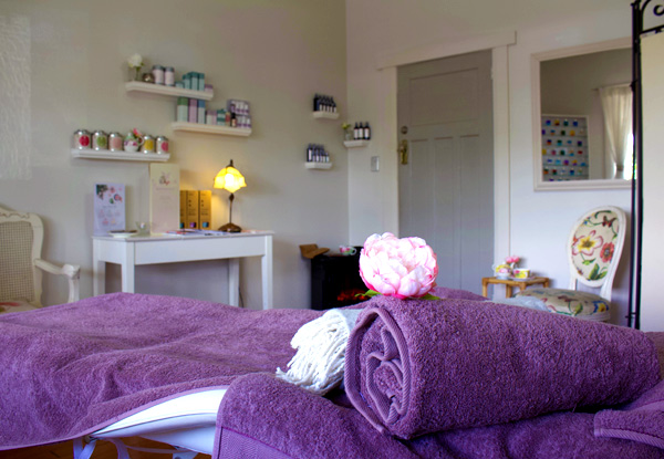 90-Minute Retreat Experience with Deluxe Facial, Eye Trio & Relaxation Massage