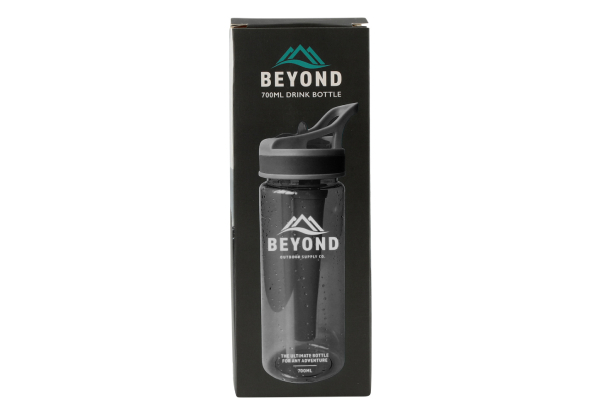 Two-Pack of Beyond Glacier Drink Bottles 700ml