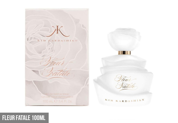 Kim Kardashian Fragrance Range - Three Scents Available
