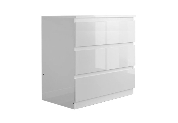 Monaco Chest Drawer - Three Options Available