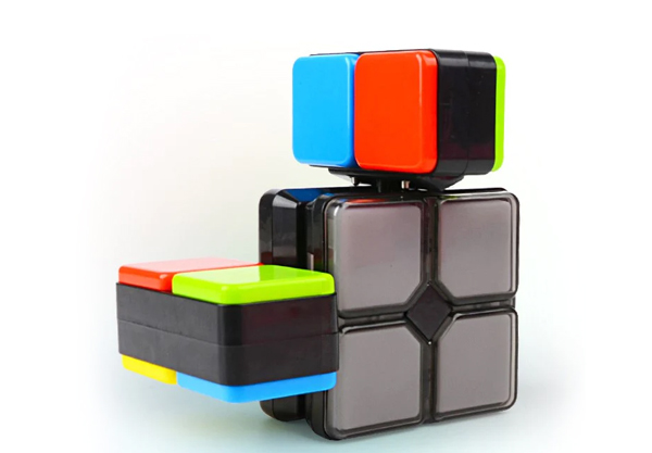 Magic Puzzle Game Cube