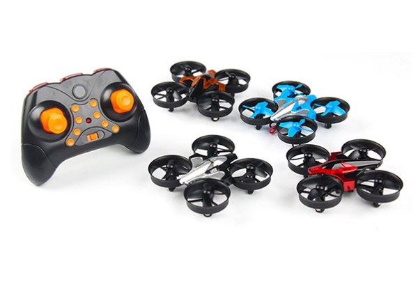 Mini Quadcopter Children's Toy - Four Colours Available