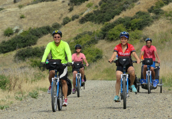 Four-Day & Three-Night Otago Central Rail Trail Cycle Tour