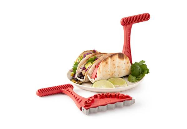 One-Pack Taco Shell Maker - Option for Two-Pack