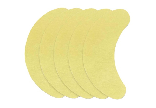 Two-Pack 10-Piece Shoe Deodorant Patch