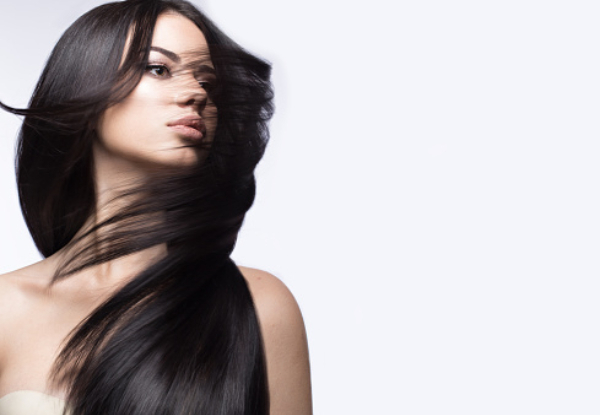 Keratin Smoothing Treatment - Option to incl. Wash, Trim & Blow-Dry Finish