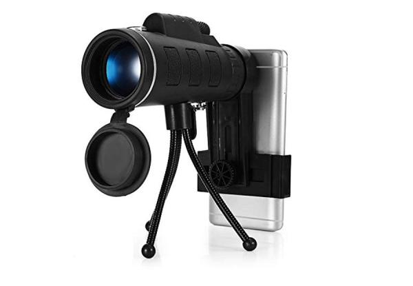 Mobile 40X Magnifier Telescope with Free Delivery