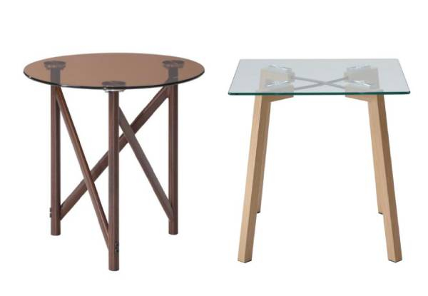 End Table - Two Styles Available