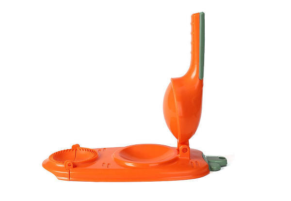 Two-in-One Dumpling Maker - Available in Two Colours