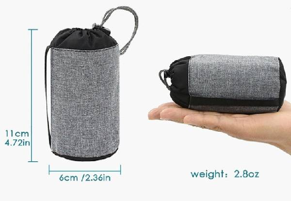Outdoor Camping Foldable Portable Pillow