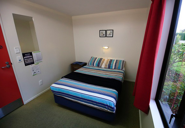 Two-Night YHA Te Anau Accommodation for Two Adults - Options for Private Room or Private Ensuite Room Available