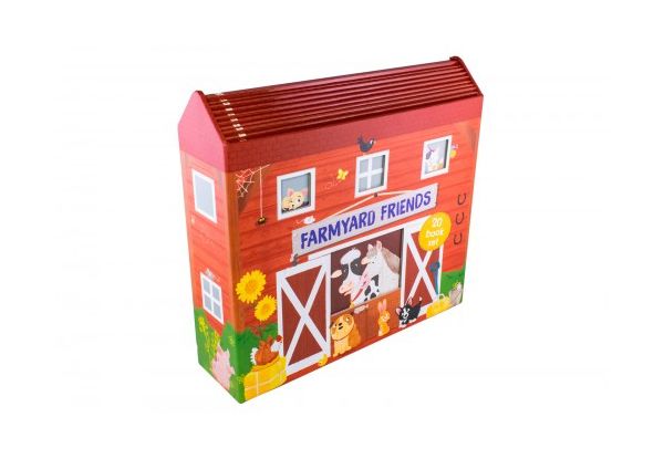 20-Book Farmhouse Friends Box Set