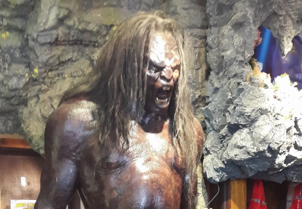 Half-Day Lord of the Rings & Weta Workshop Tour in Wellington - Adults $205.17 or Children $103.11