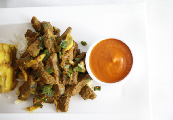 $50 Lunch & Dinner Voucher for Nepalese Cuisine - Option for Authentic Nepalese Platter for Two