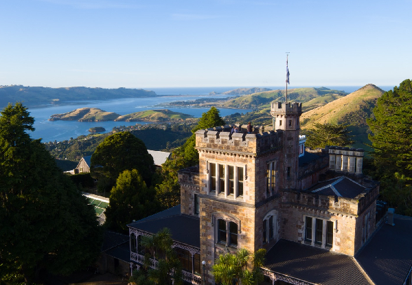 Five-Day Canterbury to Otago Escorted Heritage & Scenery Tour for One Person incl. Accommodation, Activities & Entry Fees, Exclusive Country Estate Lunch & Return Flights from Auckland, Wellington, Dunedin and Queenstown - Options for Two People