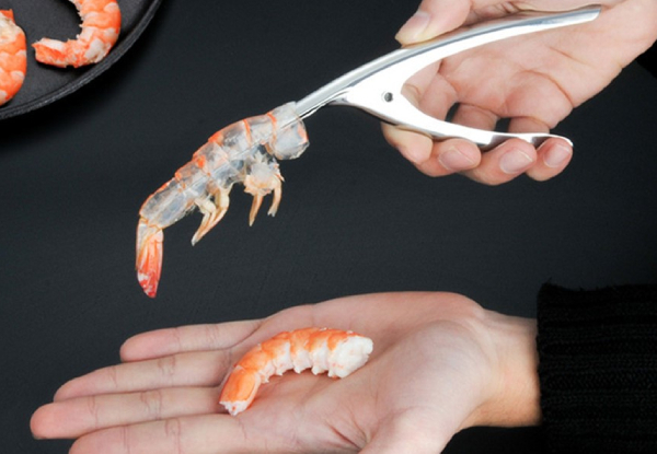 Prawn Shelling Cleaning Tool - Option for Two Available with Free Delivery
