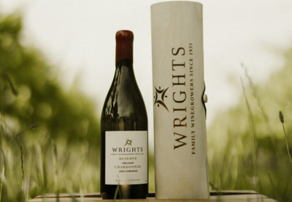 Limited Wrights Reserve Chardonnay 2020