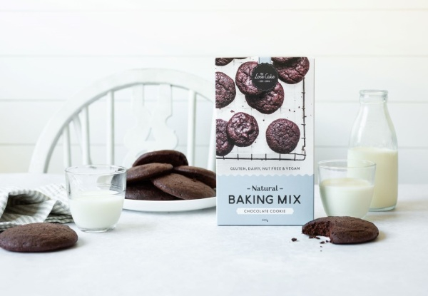 Baking Mix Gift Pack Range - Five Options Available