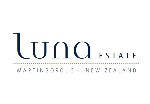 $89 for Lunch or Dinner for Two People at Luna Estate with a Four Shared plates & Guided Wine Tasting Value $149 (Discount 40%)