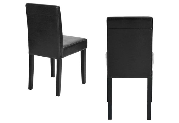 Set of Two Douro Dining Chairs