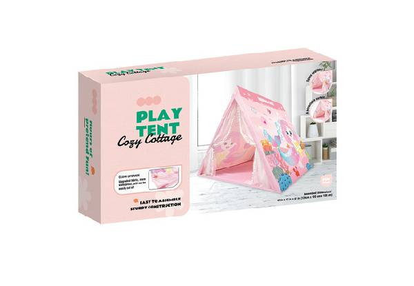 Kids Mermaid Play Tent Fairy Playhouse