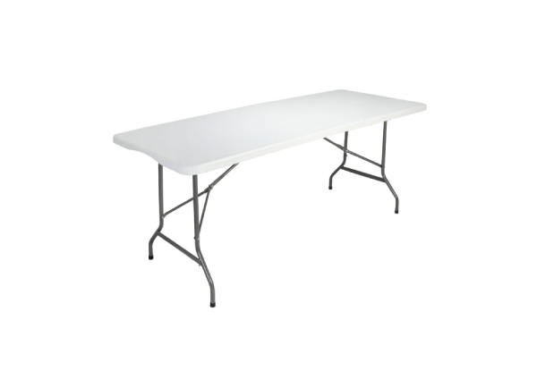 6ft Bi-Fold Trestle Table