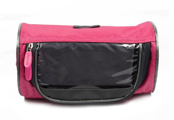 Water-Resistant Touch Screen Bicycle Bag - Four Colours Available