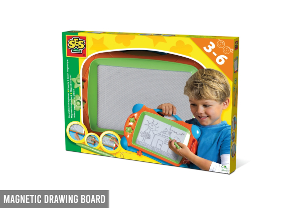 SES Kids Toy Range - Seven Options Available - Elsewhere Pricing Starts at $21.50