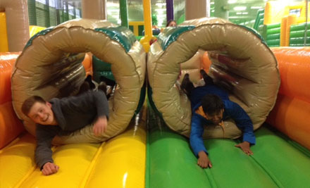 mission inflatables
