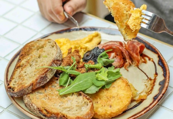 $60 Food & Beverage Voucher for Two People - Options for $100 Voucher for Four or $150 Voucher for Six Available - Valid for Lunch & Dinner - Valid with Drink Purchase