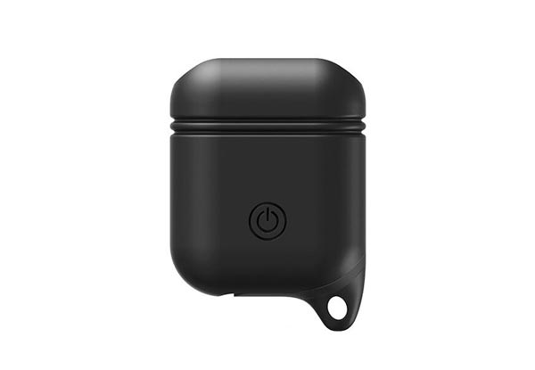 Water-Resistant, Shock-Resistant Case - Compatible with Apple AirPods with Free Delivery