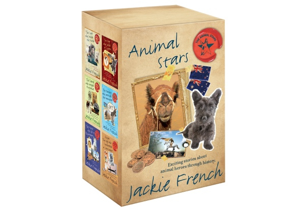 Animal Stars Six-Pack Boxset