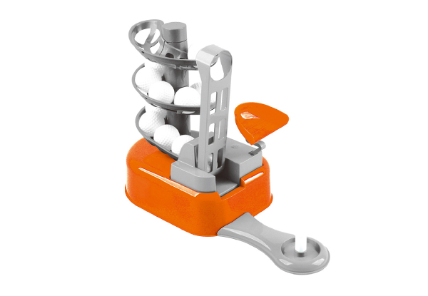 Kids Mini Outdoor Golf Toy Set