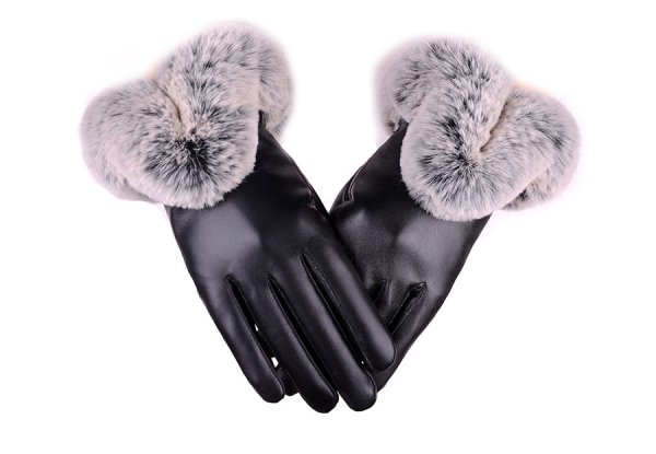 Touch Screen Warm Gloves - Three Colours Available